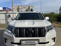 Toyota Land Cruiser Prado 2022 года за 27 500 000 тг. в Уральск