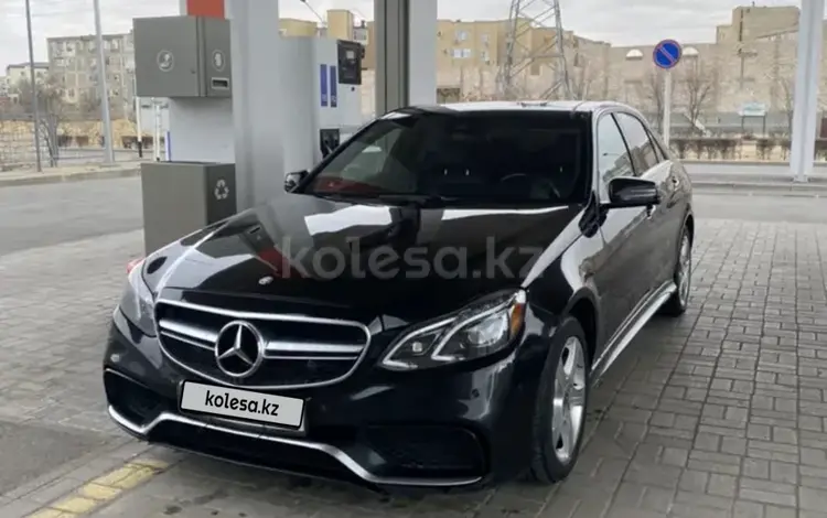 Mercedes-Benz E 350 2014 годаүшін10 800 000 тг. в Жанаозен