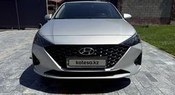 Hyundai Accent 2020 годаfor7 800 000 тг. в Алматы – фото 3