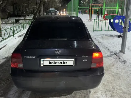 Volkswagen Passat 1998 года за 1 800 000 тг. в Алматы – фото 2