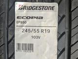 245/55R19 Bridgestone EP850for82 990 тг. в Шымкент