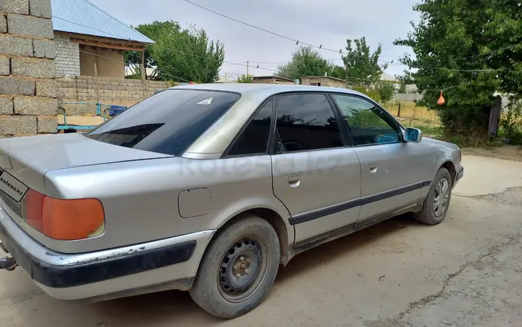 Audi 100 1991 года за 1 700 000 тг. в Шымкент