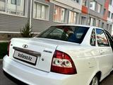 ВАЗ (Lada) Priora 2170 2014 годаүшін2 600 000 тг. в Шымкент – фото 4