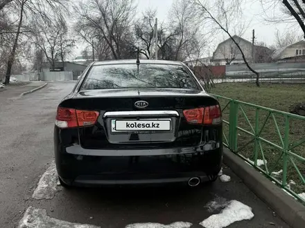 Kia Cerato 2012 года за 4 850 000 тг. в Алматы – фото 2