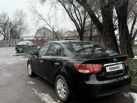 Kia Cerato 2012 года за 4 850 000 тг. в Алматы – фото 7