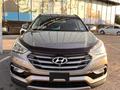 Hyundai Santa Fe 2017 годаfor8 700 000 тг. в Шымкент – фото 2