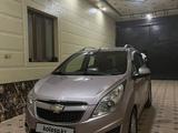 Chevrolet Spark 2011 года за 3 700 000 тг. в Шымкент – фото 4