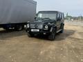 Mercedes-Benz G 500 1999 годаүшін9 000 000 тг. в Алматы