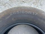 Новые шины Giti Xross HT71 265/65/R17, 5 шт.үшін34 000 тг. в Актау – фото 4