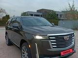 Cadillac Escalade 2022 года за 74 000 000 тг. в Алматы – фото 2