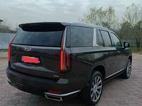 Cadillac Escalade 2022 года за 74 000 000 тг. в Алматы