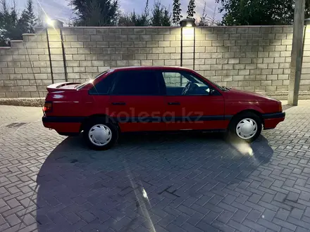 Volkswagen Passat 1990 года за 1 450 000 тг. в Алматы – фото 9