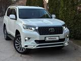 Toyota Land Cruiser Prado 2018 годаүшін23 000 000 тг. в Алматы – фото 2