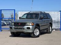 Mitsubishi Montero Sport 2000 годаүшін4 250 000 тг. в Жезказган