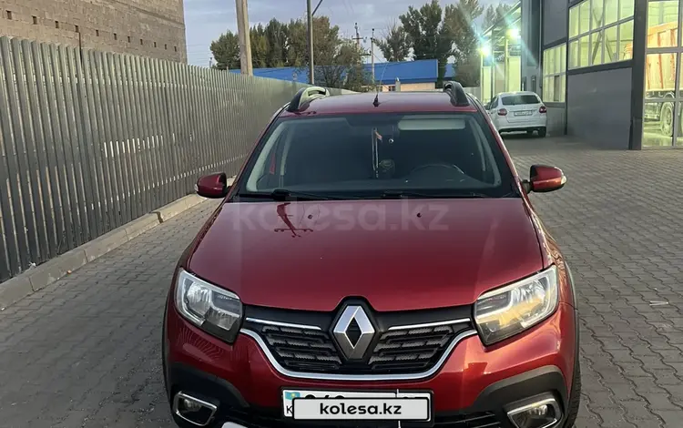 Renault Sandero Stepway 2020 года за 4 800 000 тг. в Уральск