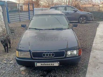 Audi 80 1992 года за 1 400 000 тг. в Караганда – фото 6