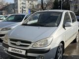 Hyundai Getz 2007 года за 3 300 000 тг. в Алматы