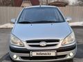 Hyundai Getz 2007 годаүшін3 300 000 тг. в Алматы – фото 2