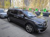 Kia Carnival 2017 годаүшін9 999 990 тг. в Алматы – фото 4