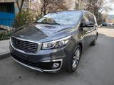 Kia Carnival 2017 годаүшін9 999 990 тг. в Алматы – фото 2