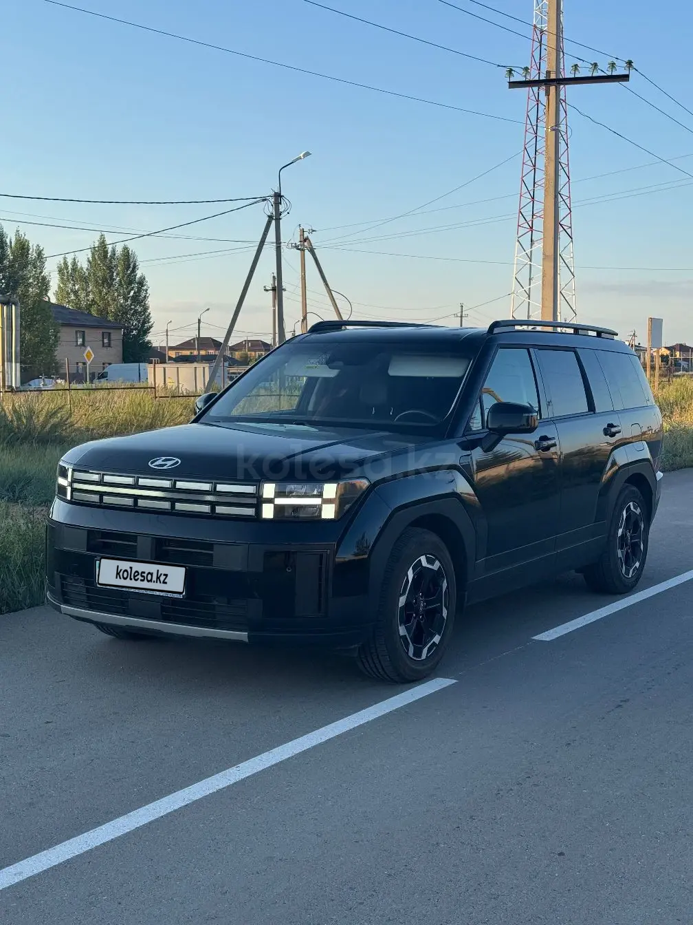 Hyundai Santa FE, 2024