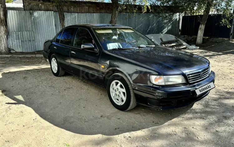 Nissan Maxima 1996 годаүшін2 400 000 тг. в Актобе