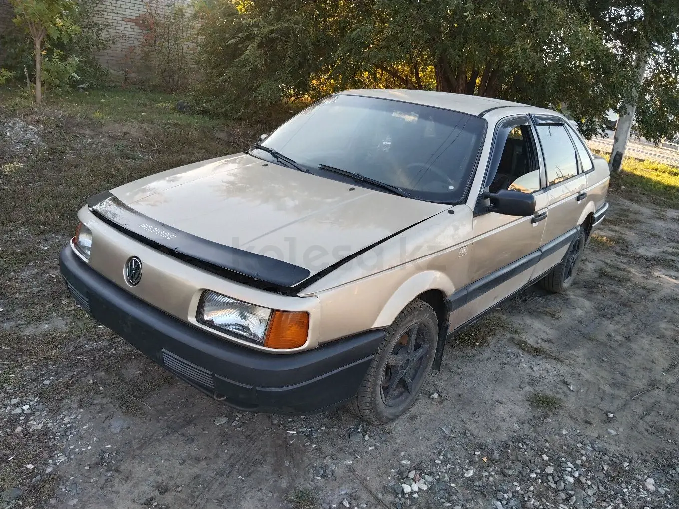 Volkswagen Passat, 1990