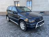 Mercedes-Benz ML 430 2001 годаfor3 000 000 тг. в Атырау