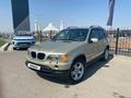 BMW X5 2001 годаүшін5 200 000 тг. в Шымкент