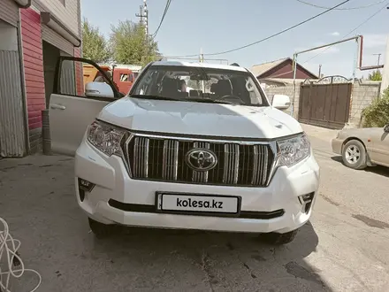 Toyota Land Cruiser Prado 2021 года за 23 500 000 тг. в Казыгурт