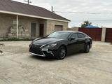 Lexus ES 350 2017 года за 14 000 000 тг. в Актау – фото 5