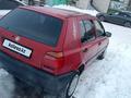 Volkswagen Golf 1993 годаfor750 000 тг. в Астана – фото 5