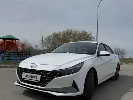 Hyundai Elantra 2023 года за 10 700 000 тг. в Кокшетау – фото 2