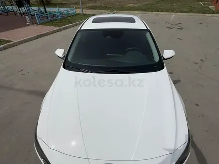 Hyundai Elantra 2023 года за 10 700 000 тг. в Кокшетау – фото 11