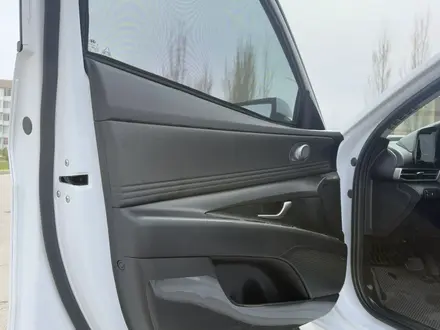Hyundai Elantra 2023 года за 10 700 000 тг. в Кокшетау – фото 14