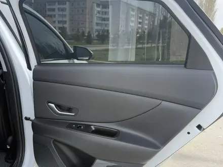 Hyundai Elantra 2023 года за 10 700 000 тг. в Кокшетау – фото 18