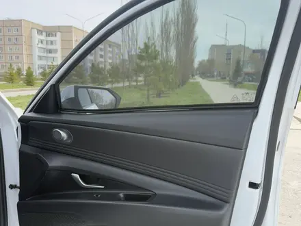 Hyundai Elantra 2023 года за 10 700 000 тг. в Кокшетау – фото 20