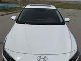 Hyundai Elantra 2023 года за 10 700 000 тг. в Кокшетау – фото 4
