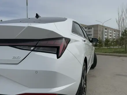 Hyundai Elantra 2023 года за 10 700 000 тг. в Кокшетау – фото 8