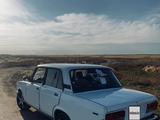 ВАЗ (Lada) 2107 1999 года за 550 000 тг. в Лисаковск