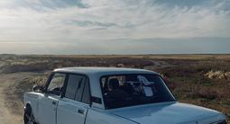 ВАЗ (Lada) 2107 1999 года за 550 000 тг. в Лисаковск