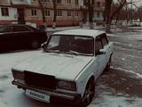 ВАЗ (Lada) 2107 1999 года за 550 000 тг. в Лисаковск – фото 2