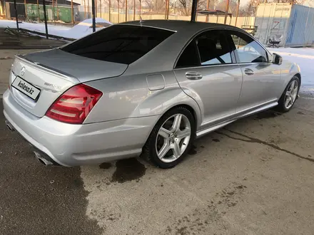 Mercedes-Benz S 500 2007 года за 7 500 000 тг. в Алматы – фото 7