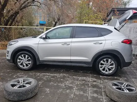 Hyundai Tucson 2020 года за 10 800 000 тг. в Усть-Каменогорск