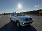Toyota Fortuner 2014 года за 11 500 000 тг. в Астана – фото 4