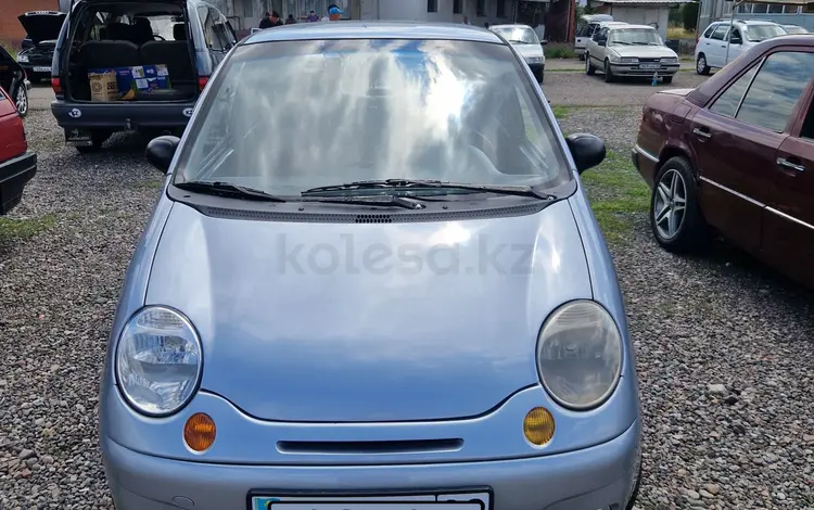 Daewoo Matiz 2012 годаfor1 450 000 тг. в Алматы