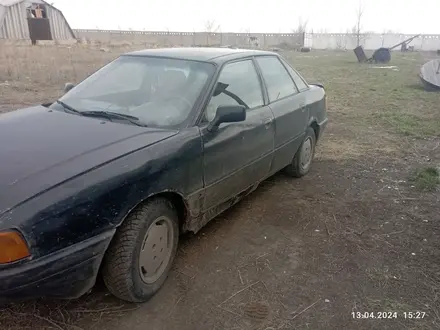Audi 80 1989 года за 600 000 тг. в Павлодар – фото 2