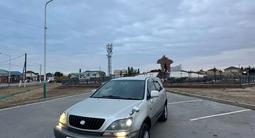 Toyota Harrier 2003 года за 3 000 000 тг. в Кызылорда – фото 4