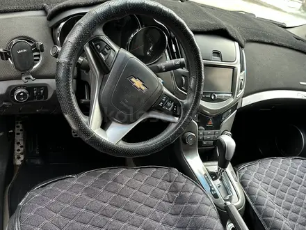 Chevrolet Cruze 2013 года за 3 500 000 тг. в Уральск – фото 6