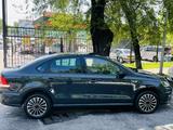 Volkswagen Polo 2018 года за 6 300 000 тг. в Алматы – фото 3
